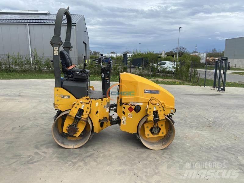 Ammann ARX 26 Уплотнители грунта