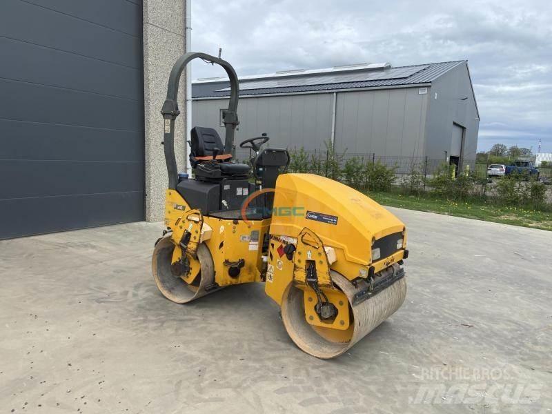 Ammann ARX 26 Уплотнители грунта
