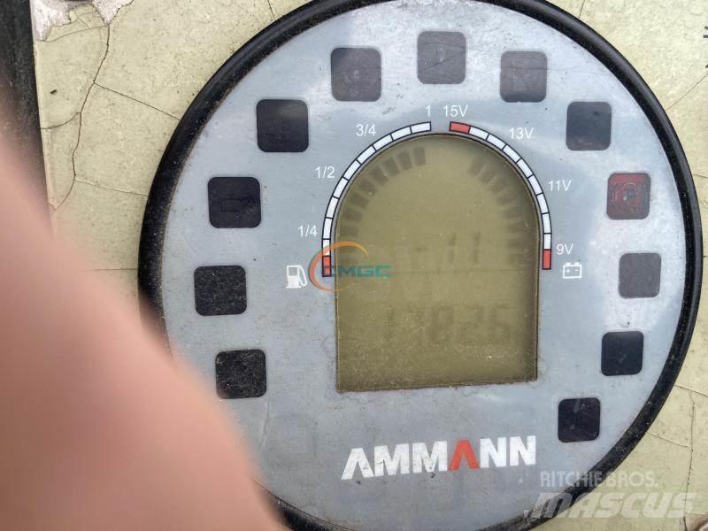 Ammann ARX 26 Уплотнители грунта