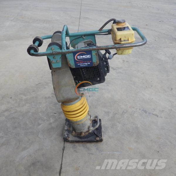Ammann AV Уплотнители грунта