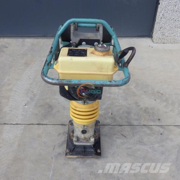 Ammann AV Уплотнители грунта