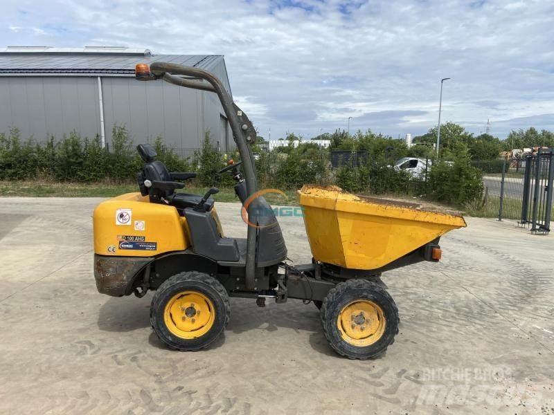 Ausa 100 AHG Карьерные самосвалы