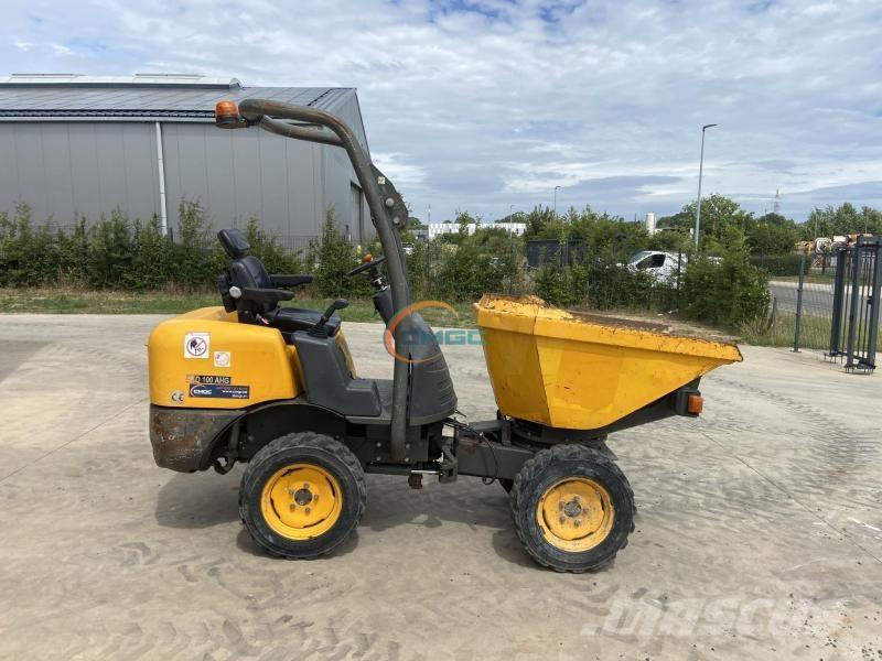 Ausa 100 AHG Карьерные самосвалы