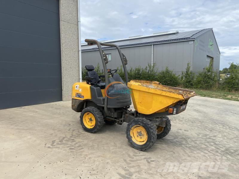 Ausa 100 AHG Карьерные самосвалы