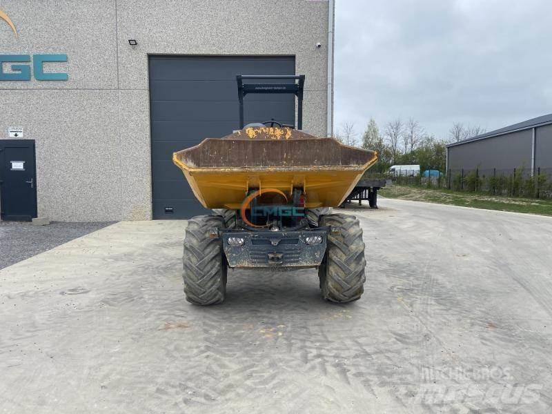 Bergmann C807s Карьерные самосвалы