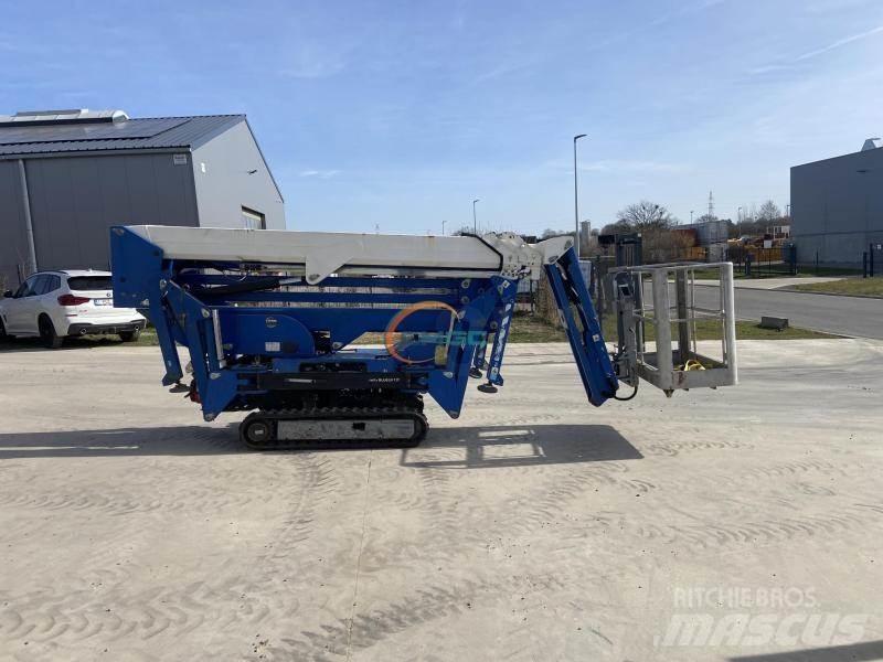 Bluelift C22/11 Коленчатые подъемники