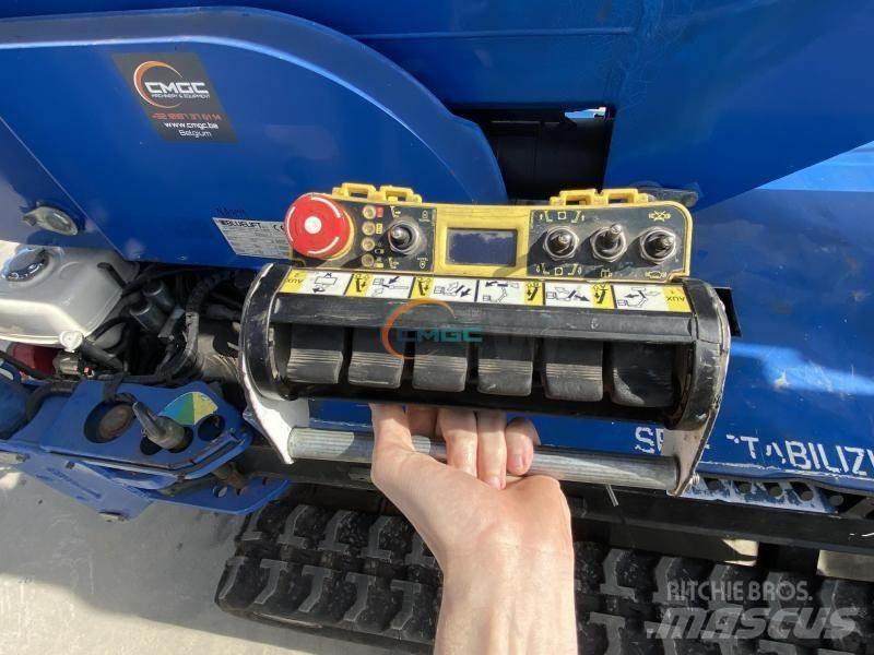 Bluelift C22/11 Коленчатые подъемники