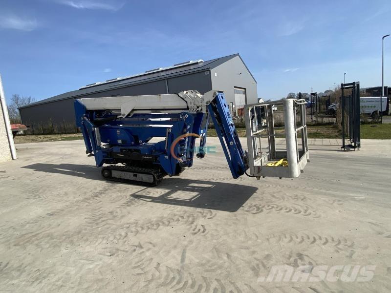 Bluelift C22/11 Коленчатые подъемники