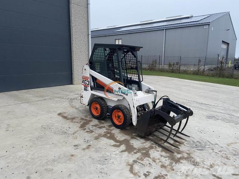 Bobcat 463 Фронтальные погрузчики