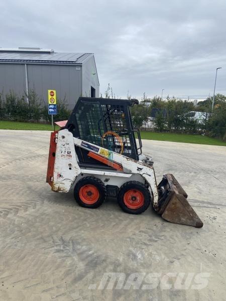 Bobcat S 70 Фронтальные погрузчики