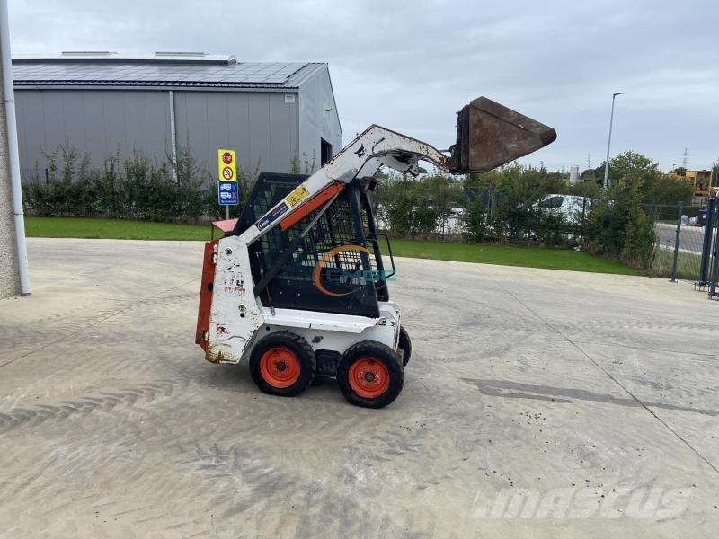 Bobcat S 70 Фронтальные погрузчики