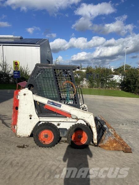 Bobcat S 70 Фронтальные погрузчики