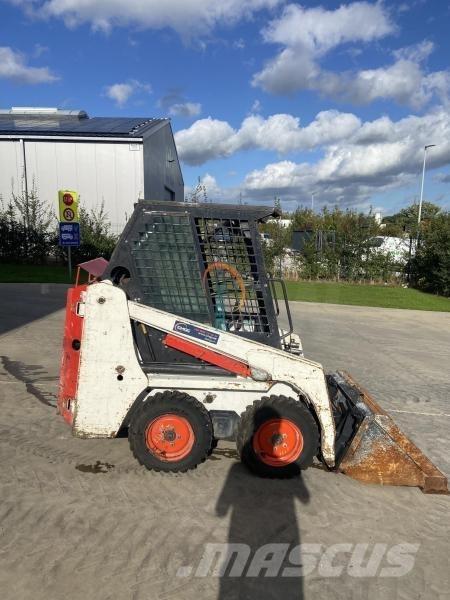 Bobcat S 70 Фронтальные погрузчики
