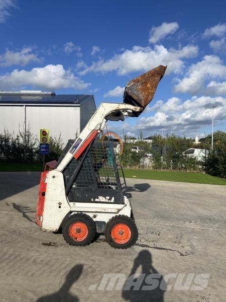 Bobcat S 70 Фронтальные погрузчики
