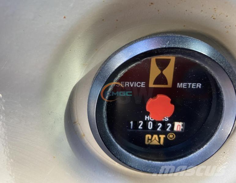 CAT 321C LCR Колёсные экскаваторы