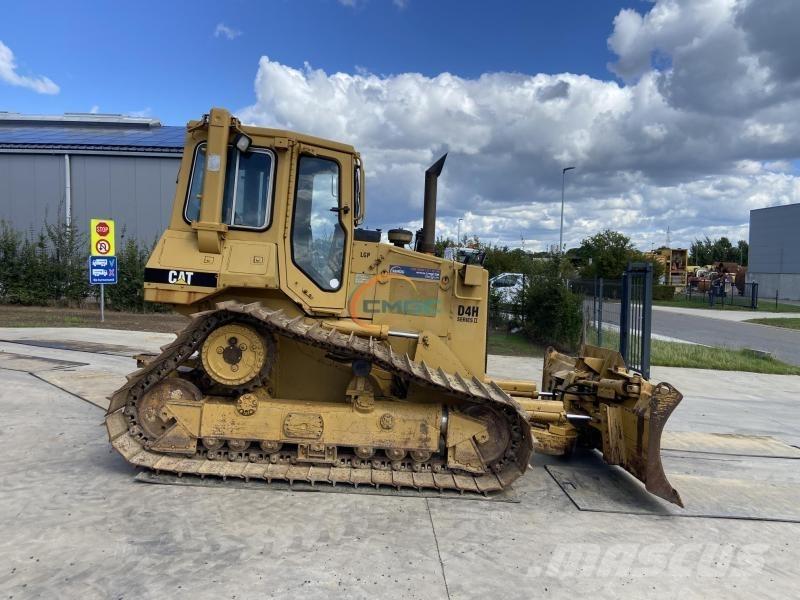 CAT D4H Гусеничные бульдозеры