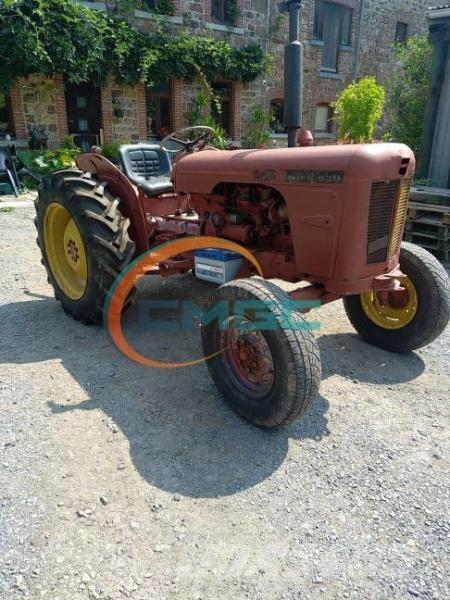 David Brown 850 Трактора