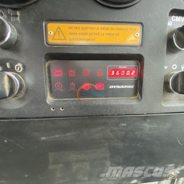 Dynapac CA302D Уплотнители грунта