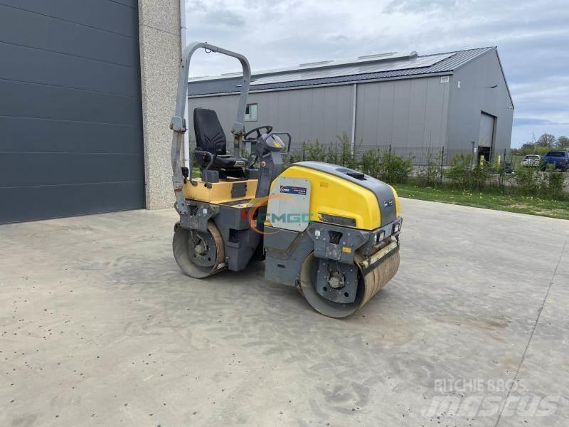Dynapac CC1200 Уплотнители грунта
