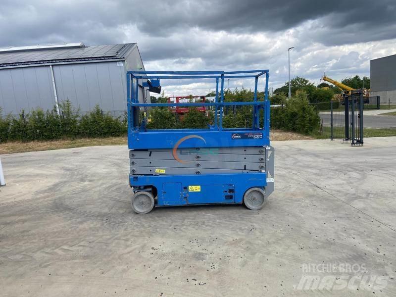 Genie GS-2632 Коленчатые подъемники