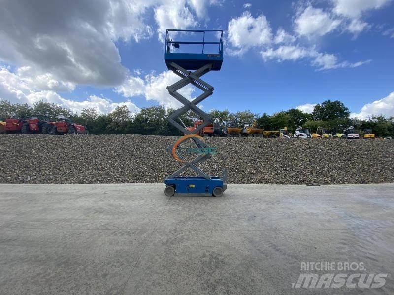 Genie GS-2632 Коленчатые подъемники