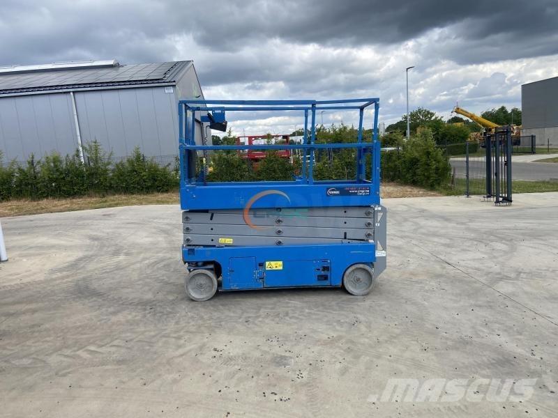 Genie GS-2632 Коленчатые подъемники