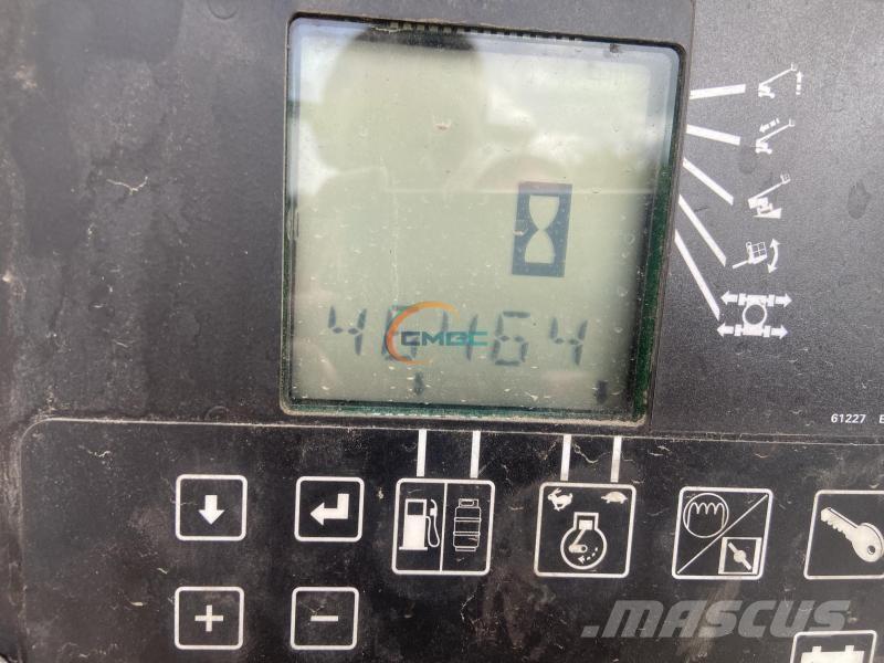 Genie S-125 Коленчатые подъемники