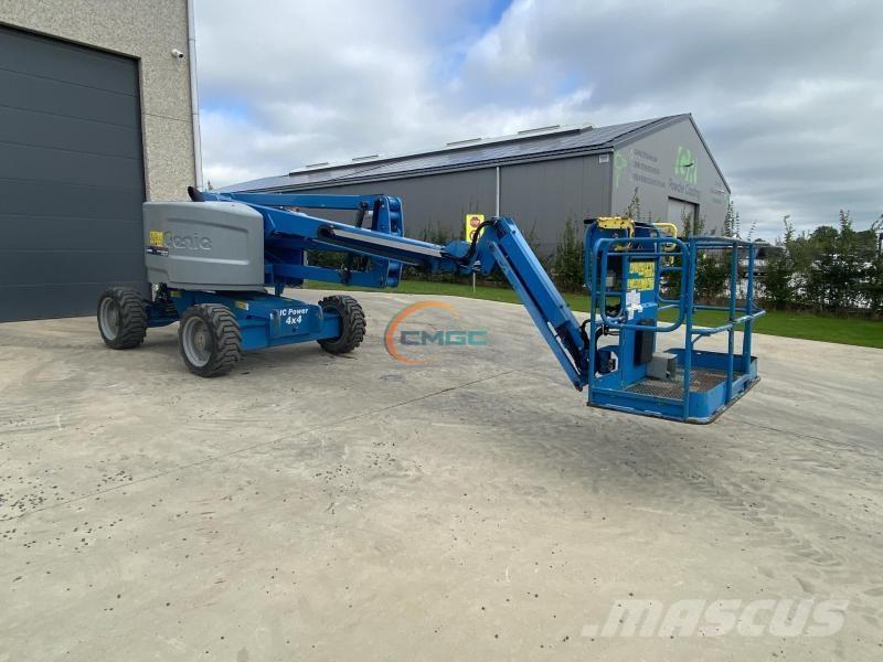 Genie Z51/30J Коленчатые подъемники
