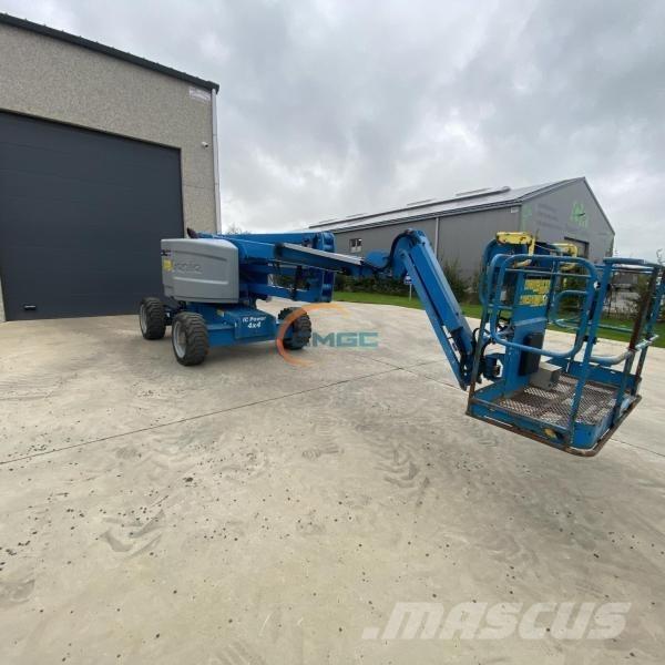 Genie Z51/30J Коленчатые подъемники