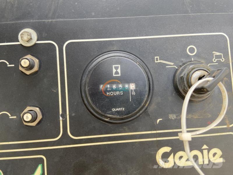 Genie Z51/30J Коленчатые подъемники