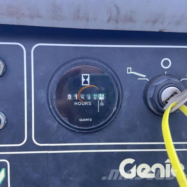 Genie Z51/30J Коленчатые подъемники