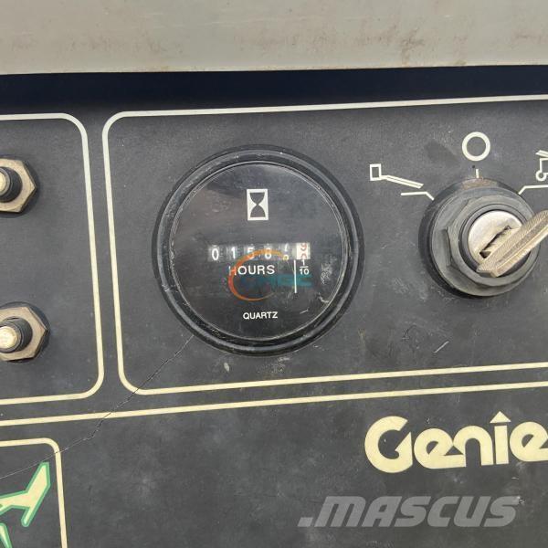 Genie Z51/30J Коленчатые подъемники