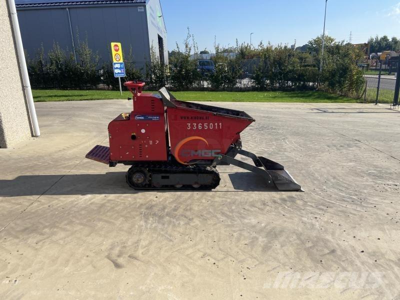 Hinowa HS1102 Карьерные самосвалы