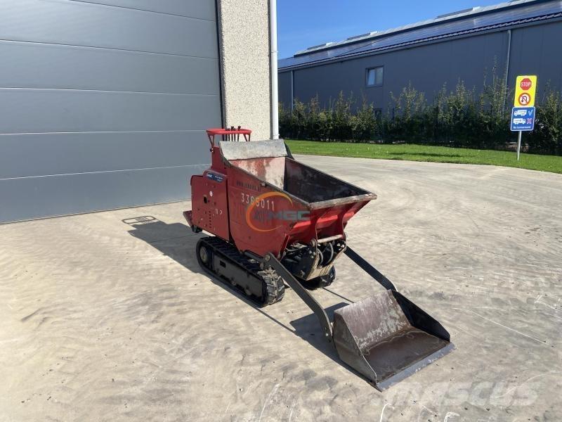 Hinowa HS1102 Карьерные самосвалы