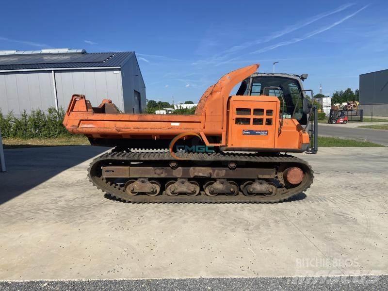 Hitachi EG70 Карьерные самосвалы