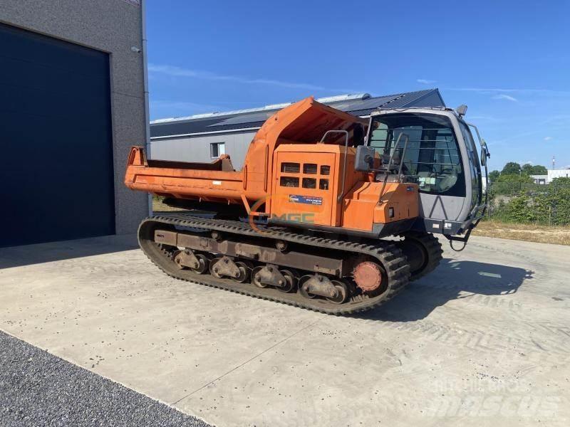 Hitachi EG70 Карьерные самосвалы