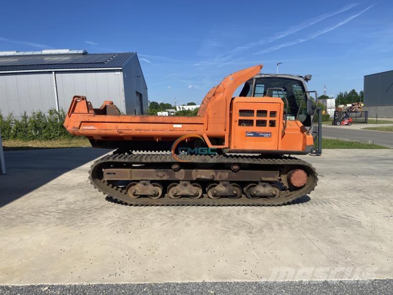 Hitachi EG70 Карьерные самосвалы