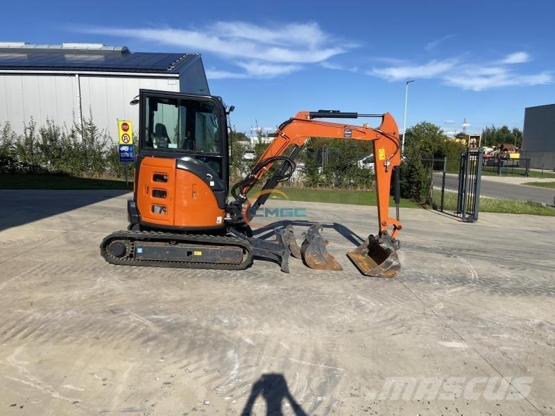 Hitachi ZX336 Колёсные экскаваторы