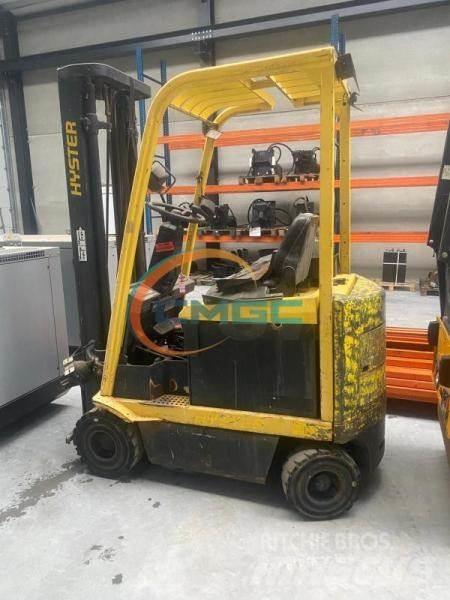 Hyster E1.75XM Другие складские механизмы