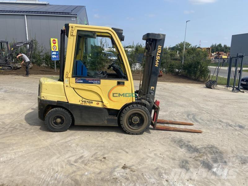 Hyster H3.0FT Другие складские механизмы