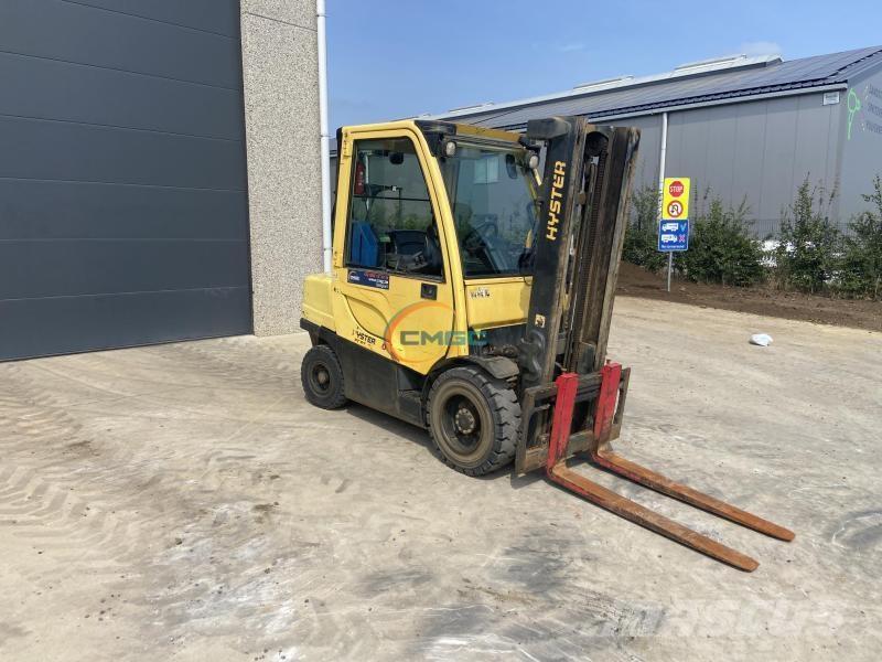 Hyster H3.0FT Другие складские механизмы