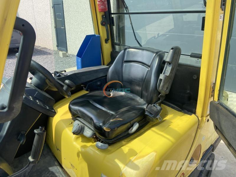Hyster H3.0FT Другие складские механизмы