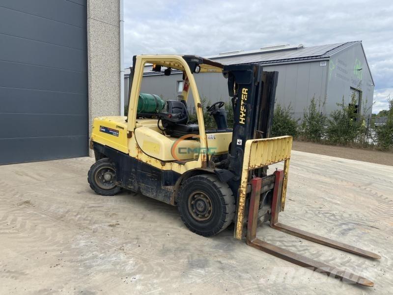 Hyster H5.5FT Другие складские механизмы