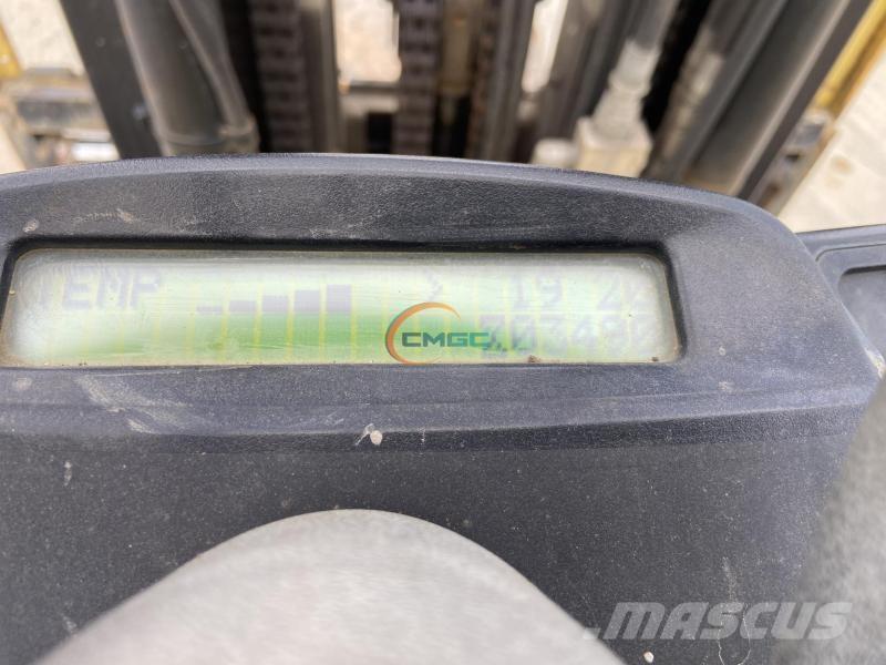 Hyster H5.5FT Другие складские механизмы