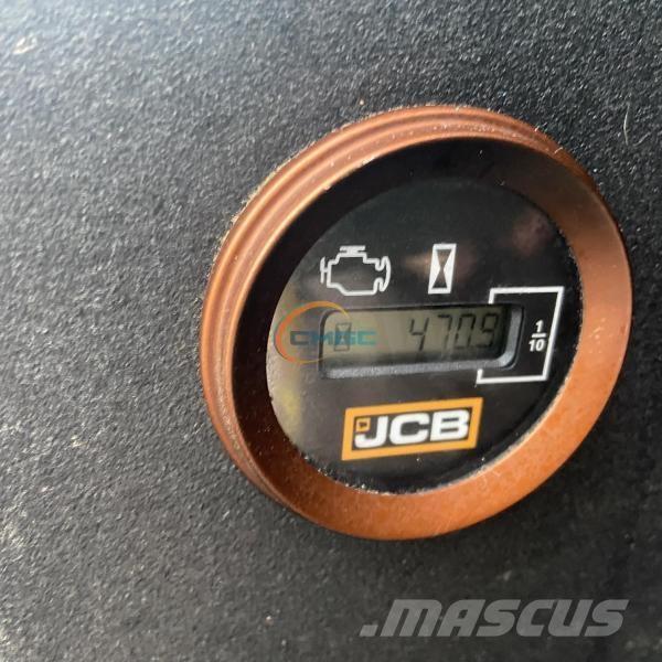 JCB 19C1 Колёсные экскаваторы