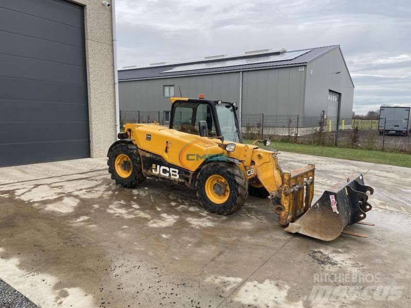 JCB 525.60 Телескопические погрузчики