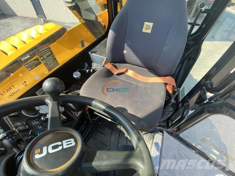 JCB 540-140 Телескопические погрузчики