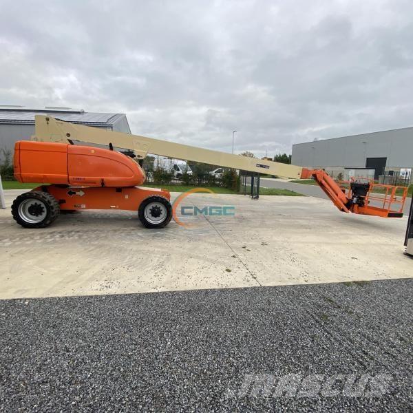 JLG 860SJ Коленчатые подъемники