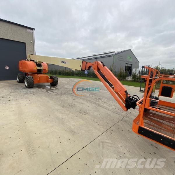 JLG 860SJ Коленчатые подъемники