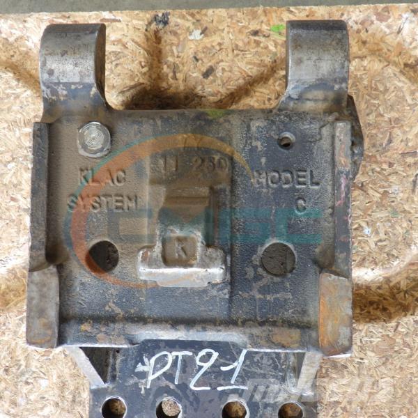  Klac Modele C Квик-каплеры